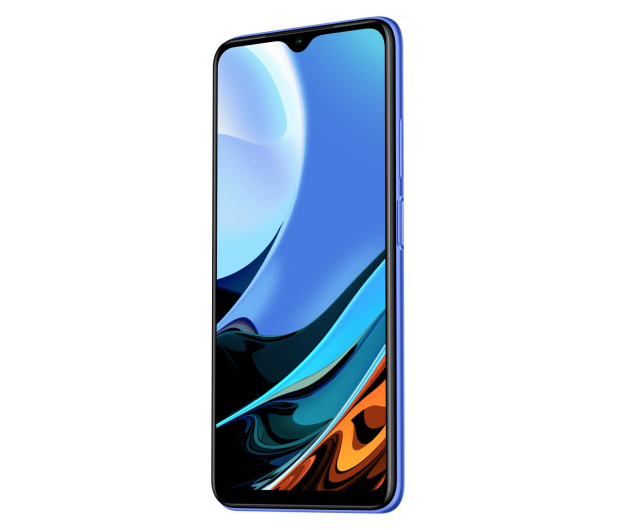 Xiaomi Redmi 9T NFC 4/128GB Twilight Blue - 637300 - zdjęcie 3